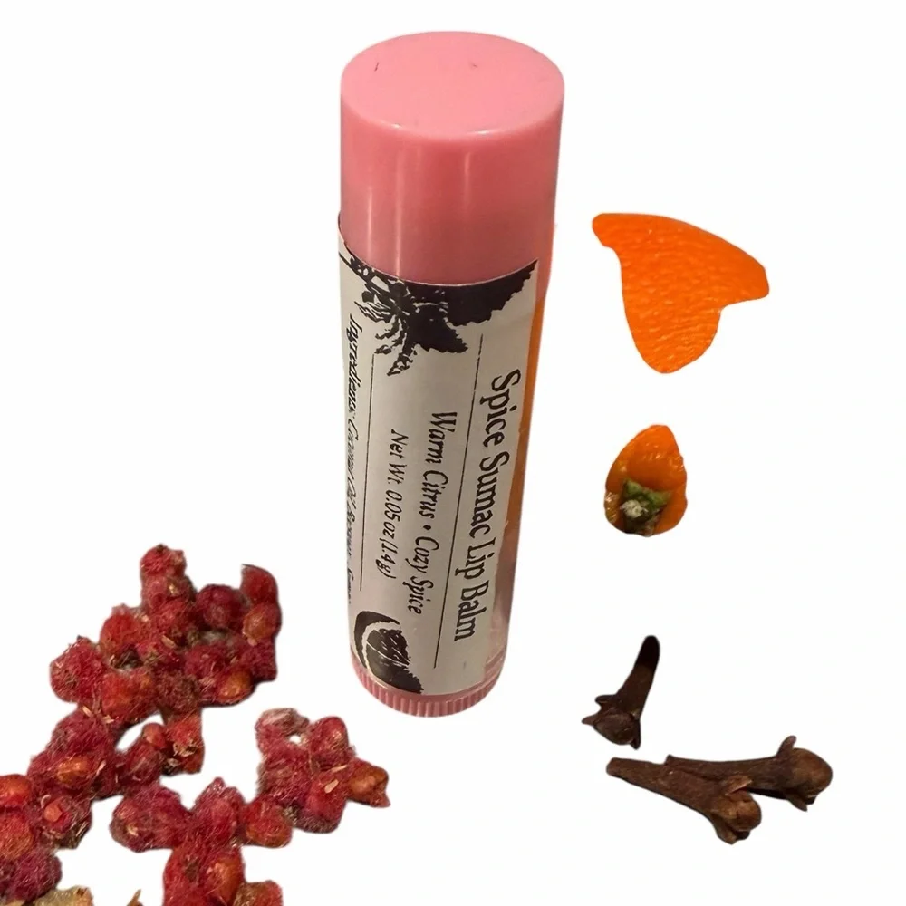 Hand Crafted spice sumac